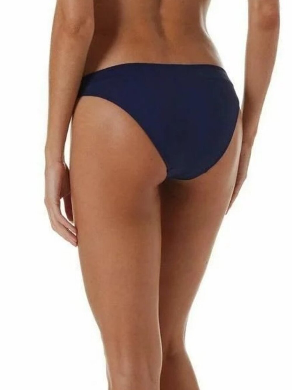 Melissa Odabash Koshamui Bikini Bottom - Black